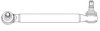 MERCE 3164600405 Centre Rod Assembly